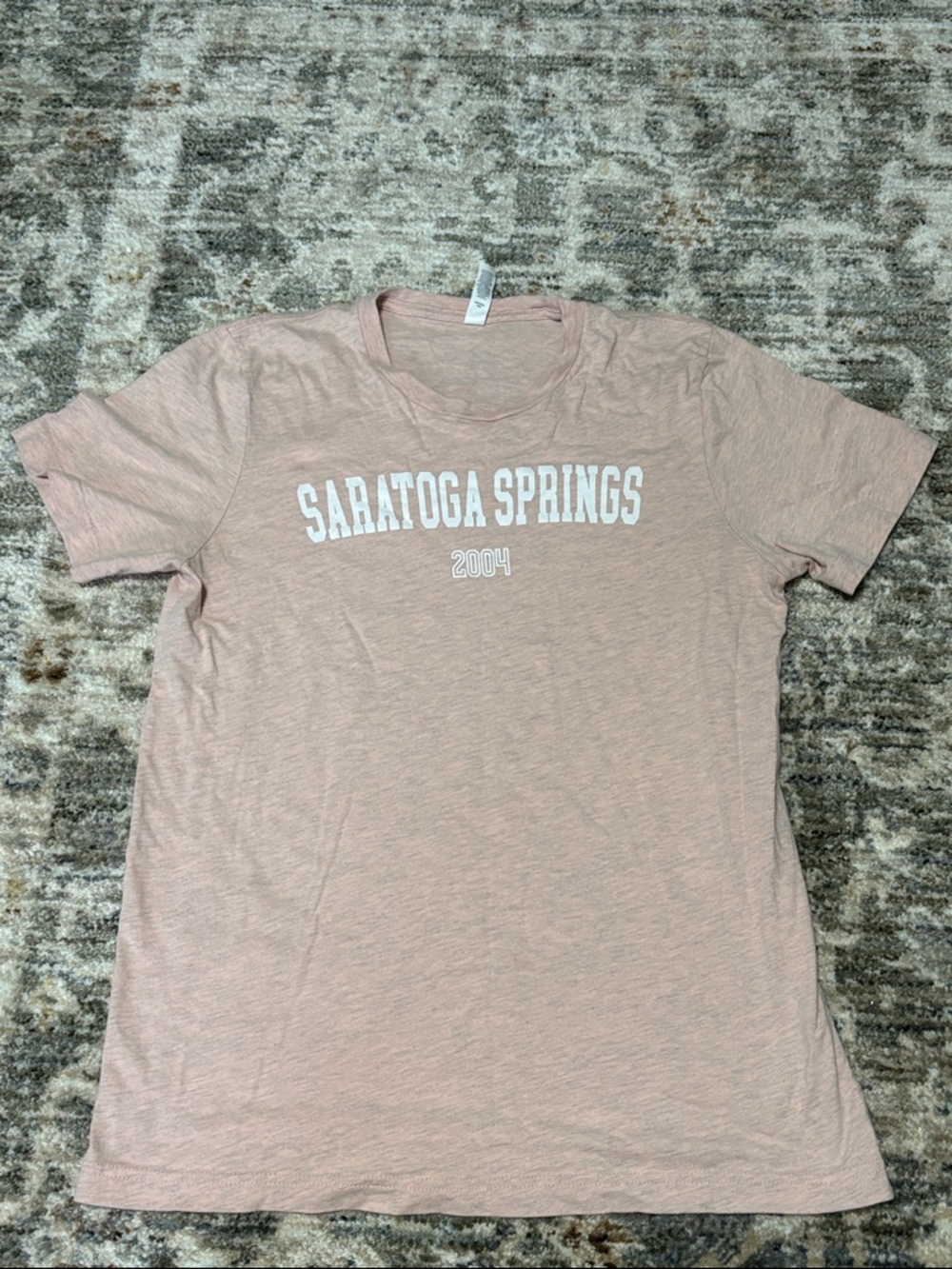 Disney Resort Shirt Saratoga Springs